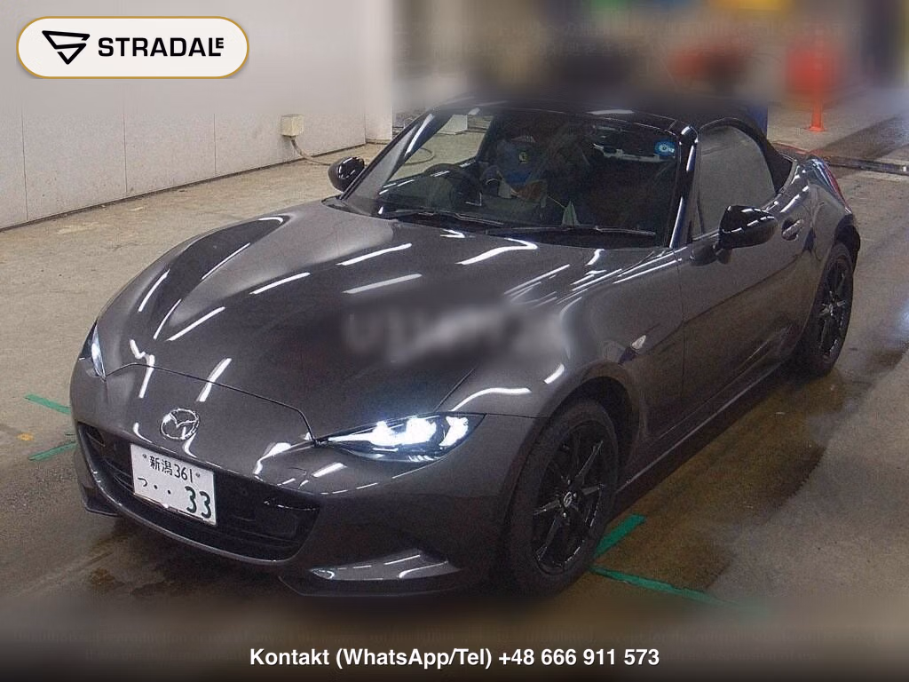 MAZDA ROADSTER S LEATHER PACKAGE, miniaturka 5