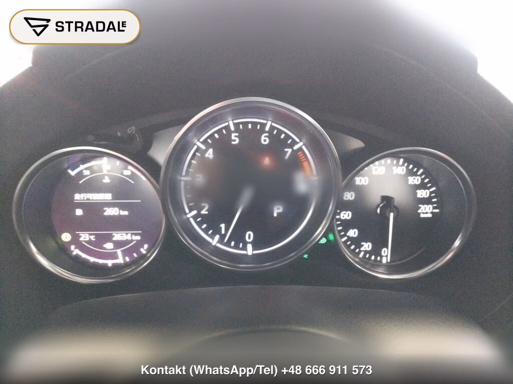 MAZDA ROADSTER S LEATHER PACKAGE, miniaturka 7