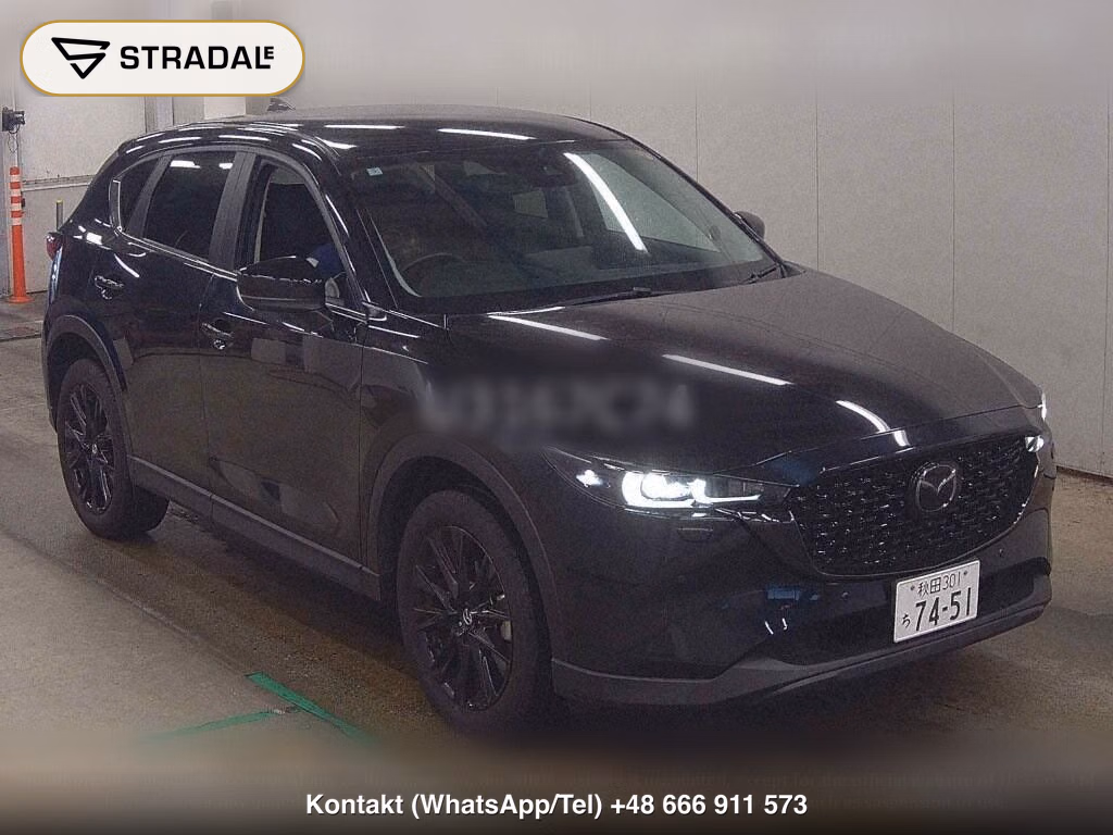 MAZDA CX-5 4WD 20S BLACK TONE EDITION, miniaturka 2