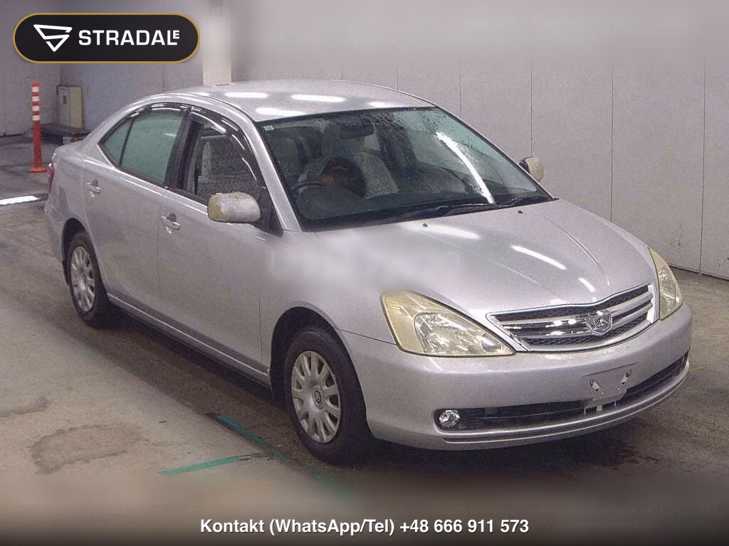 TOYOTA ALLION A15, miniaturka 2