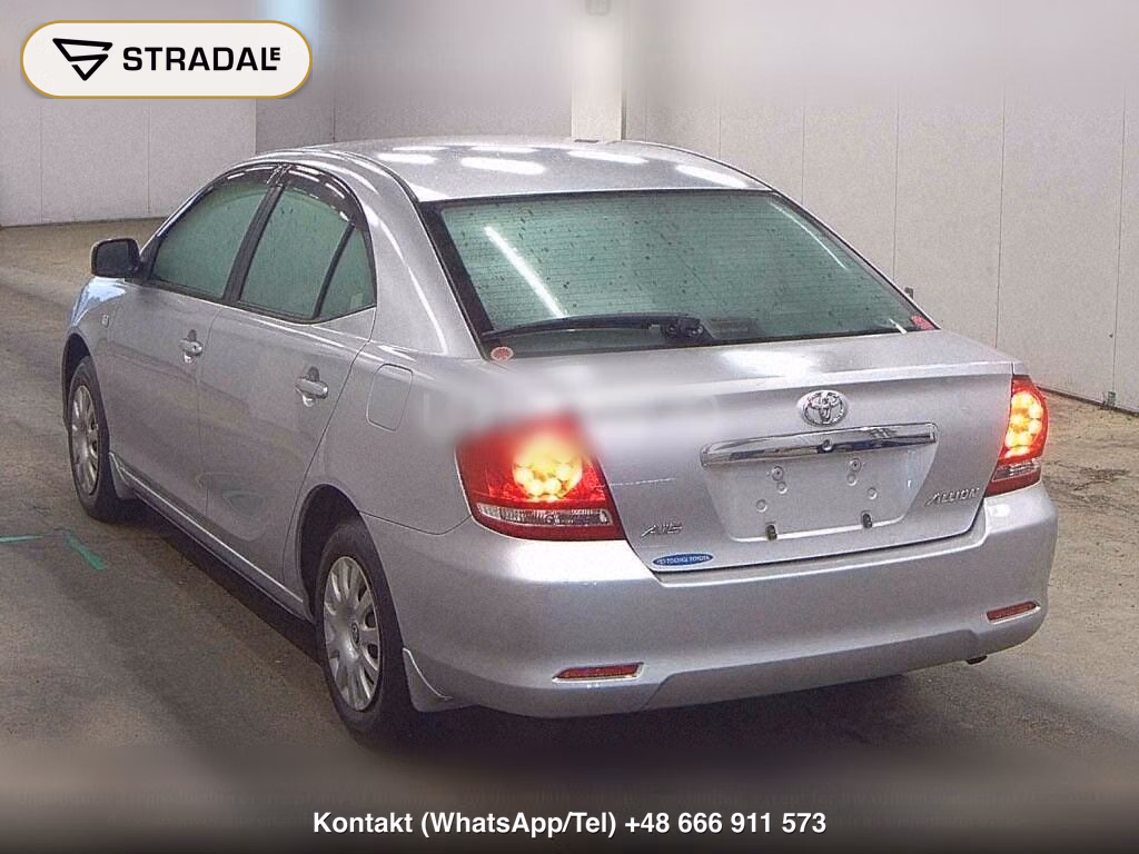 TOYOTA ALLION A15, miniaturka 3