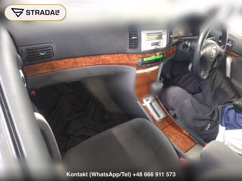 TOYOTA ALLION A15, miniaturka 4
