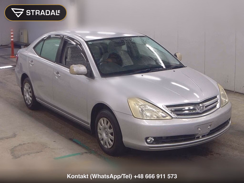 TOYOTA ALLION A15 2005, aukcja z Japonii, zdjęcie 1