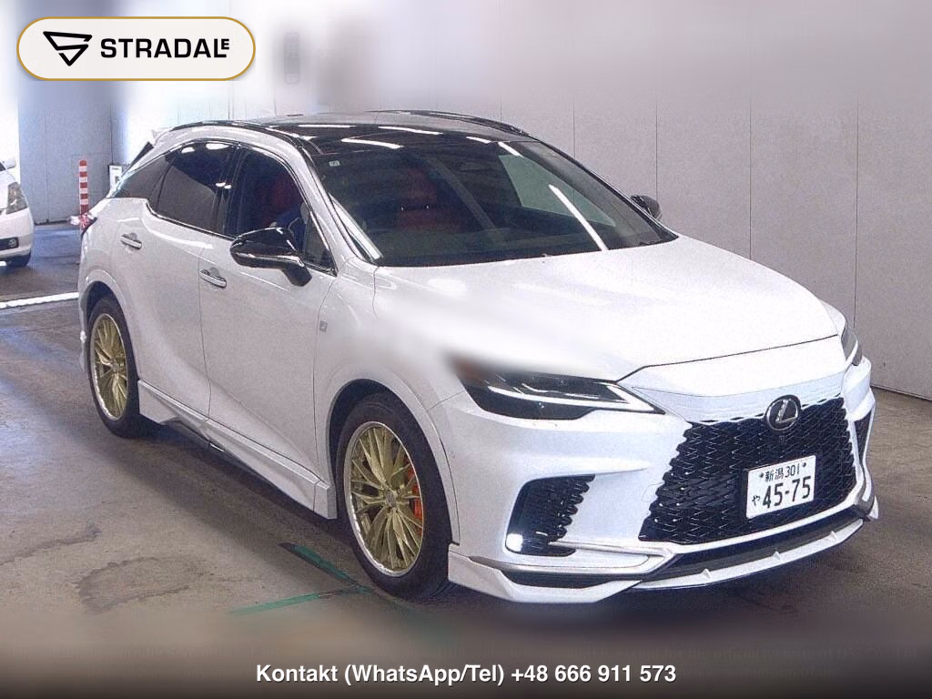 LEXUS RX 4WD F SPORT, miniaturka 2