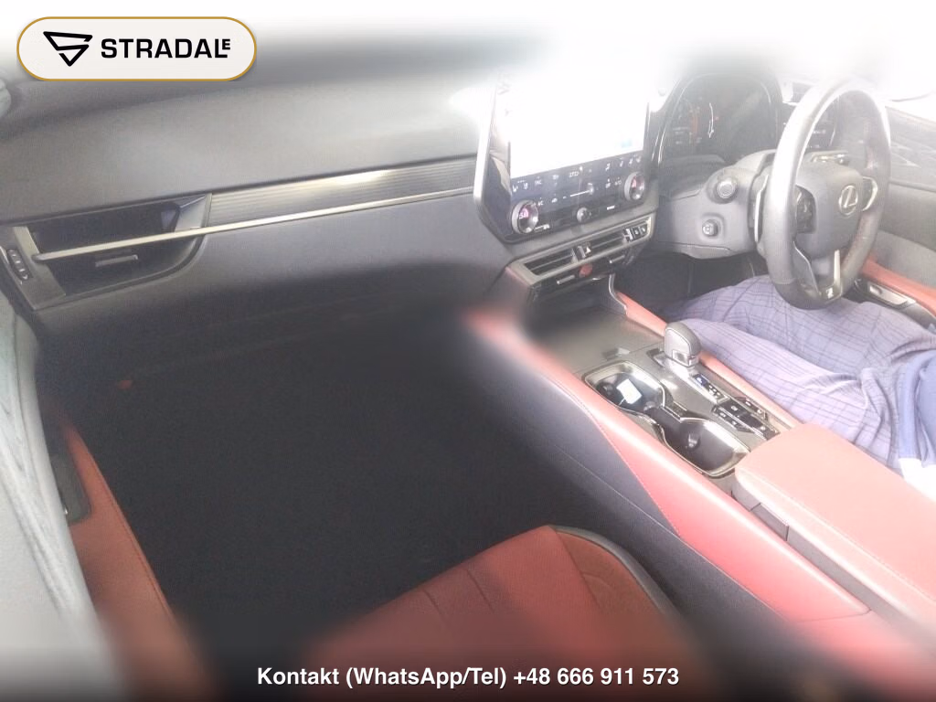 LEXUS RX 4WD F SPORT, miniaturka 4
