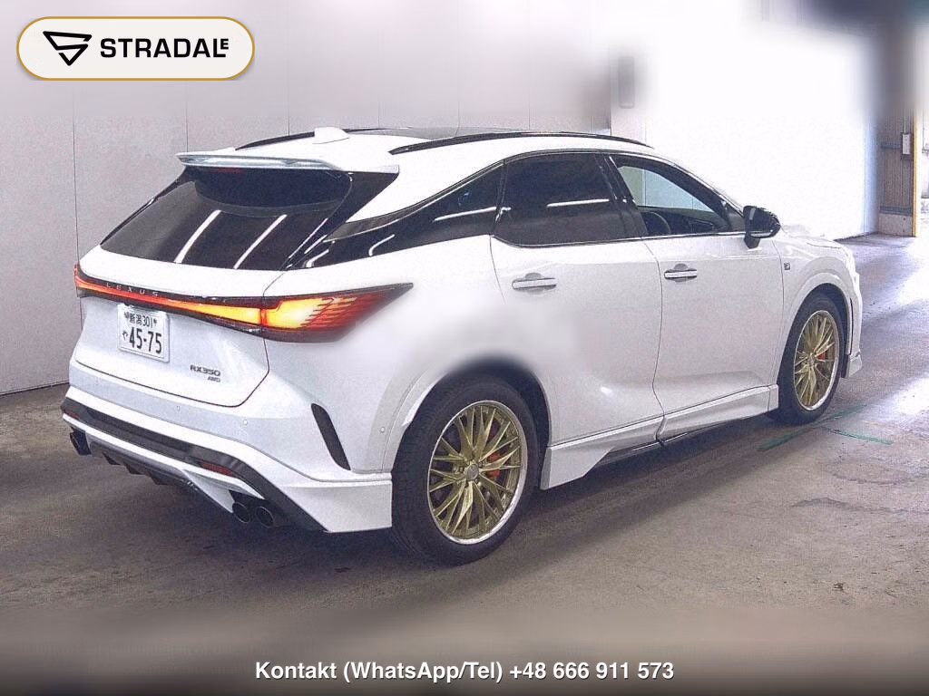 LEXUS RX 4WD F SPORT, miniaturka 6
