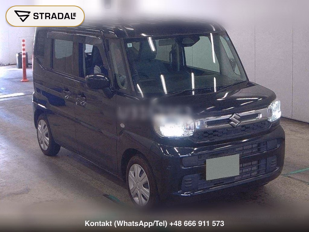SUZUKI SPACIA HYBRID G, miniaturka 2