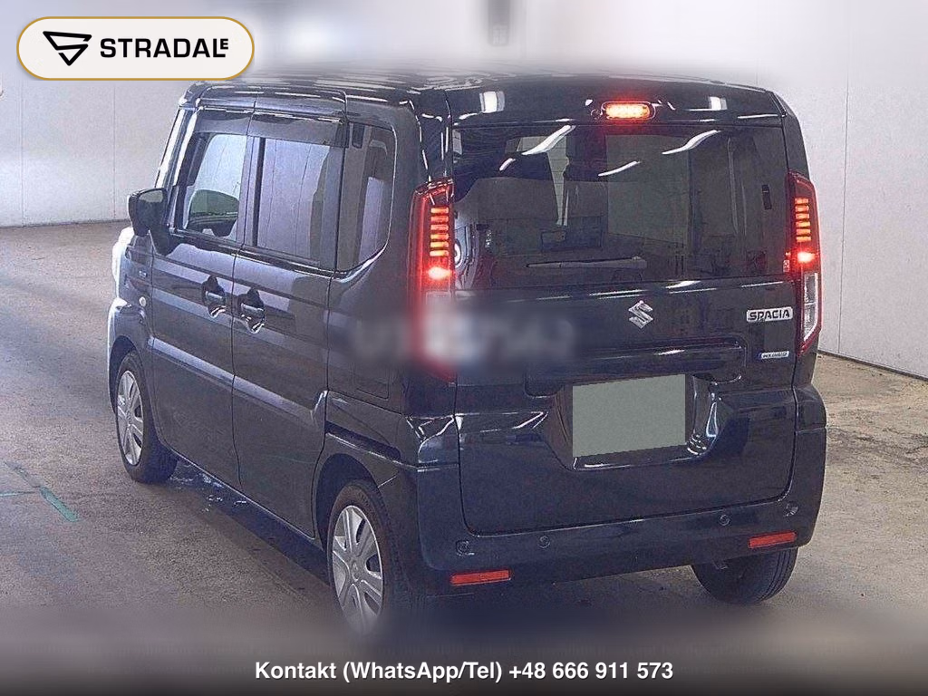 SUZUKI SPACIA HYBRID G, miniaturka 3