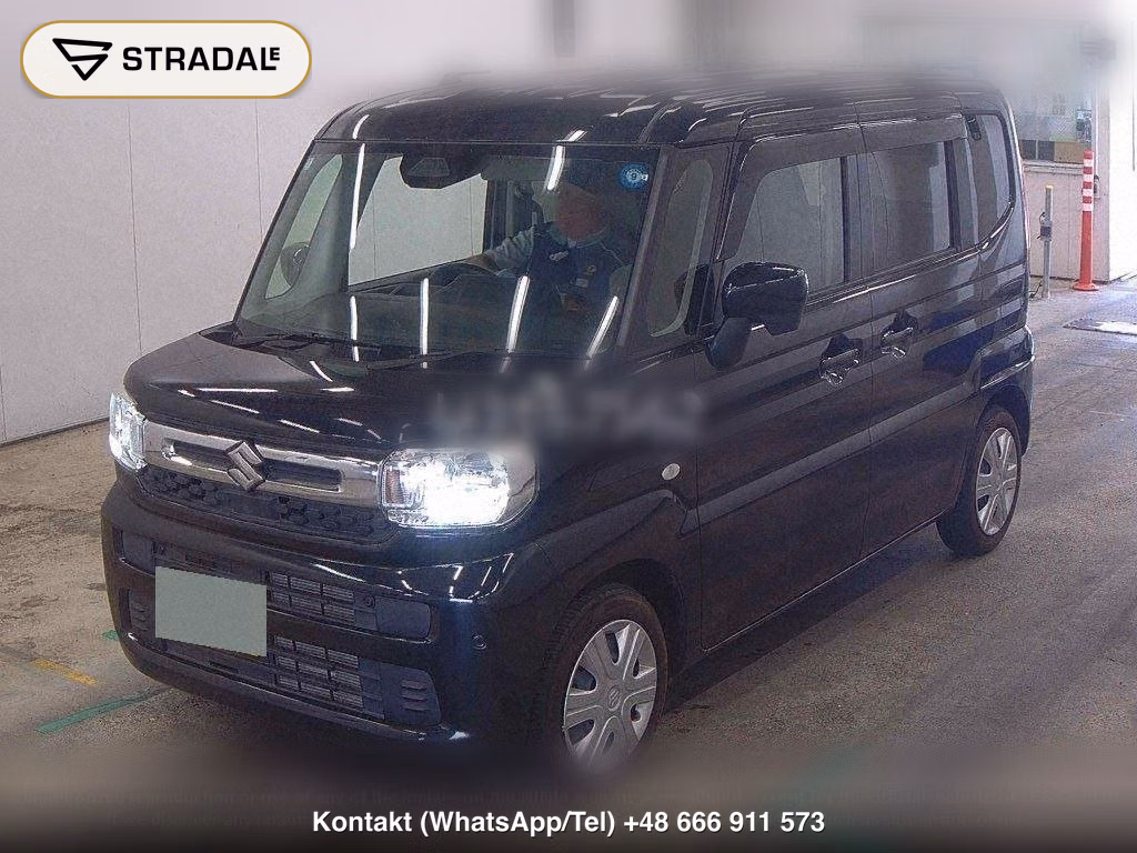 SUZUKI SPACIA HYBRID G, miniaturka 5