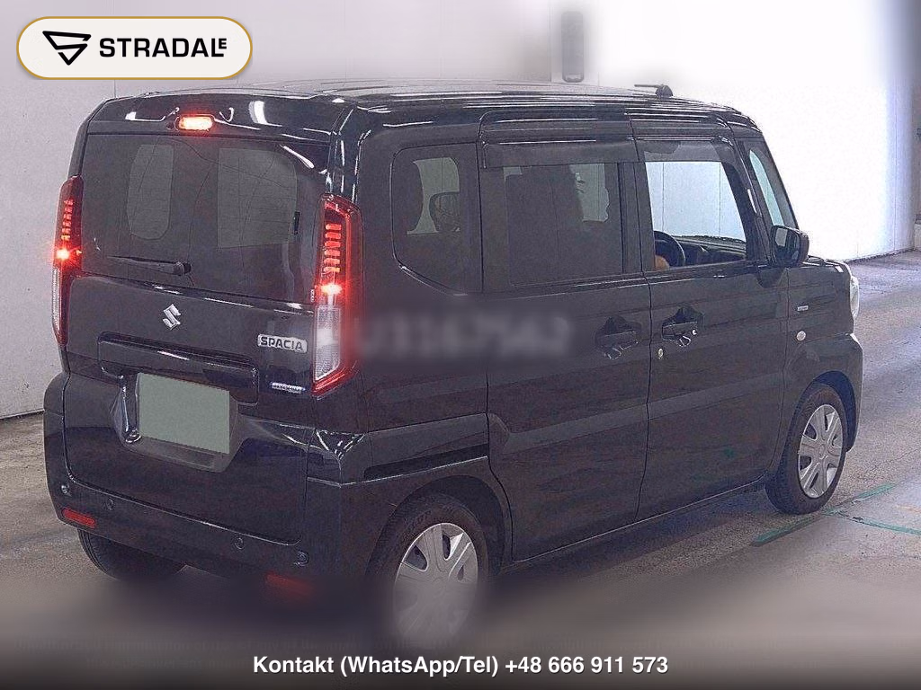 SUZUKI SPACIA HYBRID G, miniaturka 6