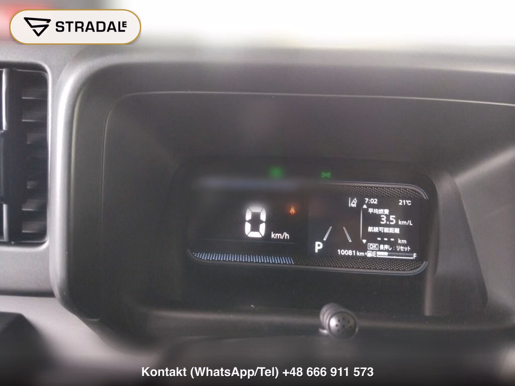 SUZUKI SPACIA HYBRID G, miniaturka 7
