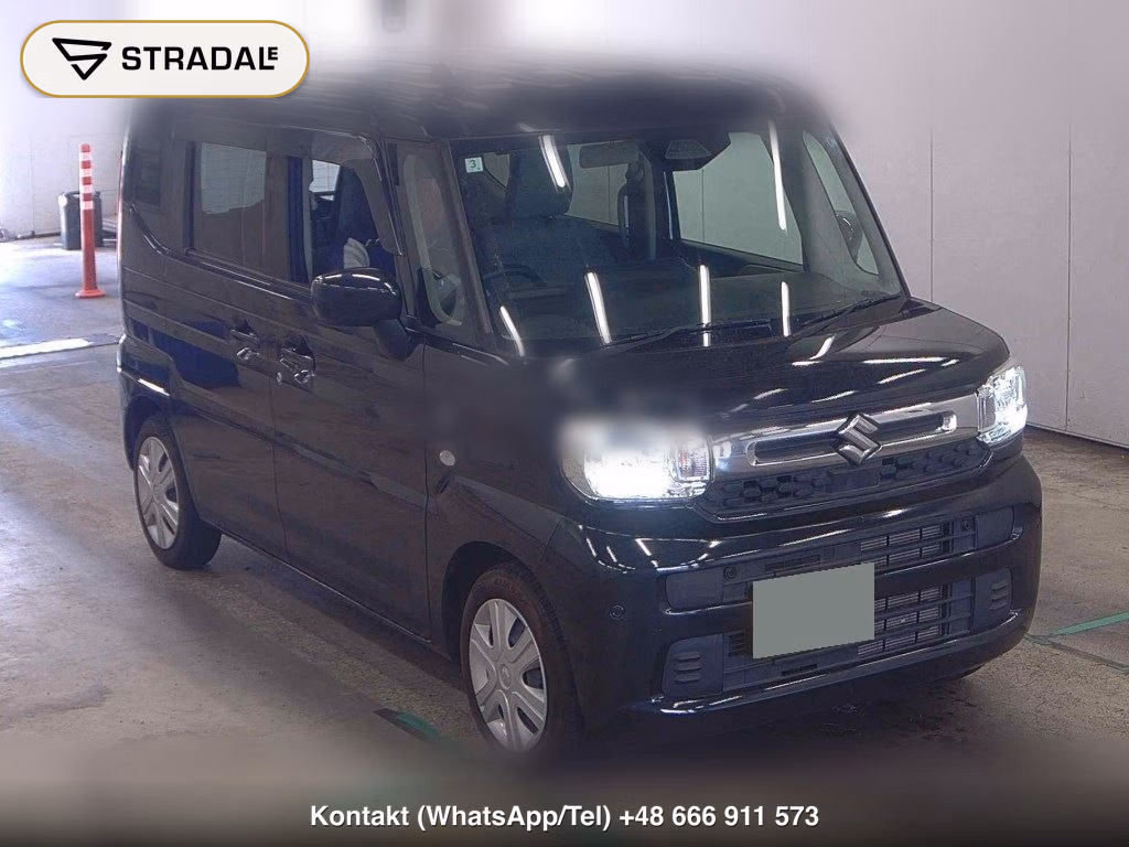 SUZUKI SPACIA HYBRID G 2024, aukcja z Japonii, zdjęcie 1