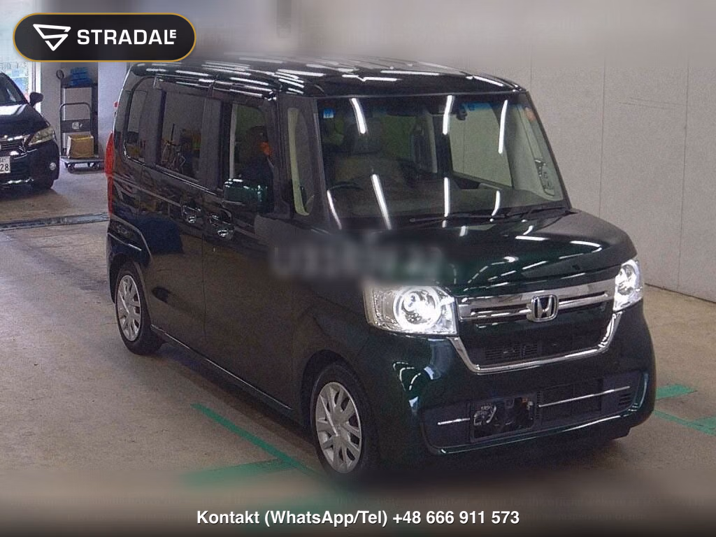 HONDA N-BOX L, miniaturka 2