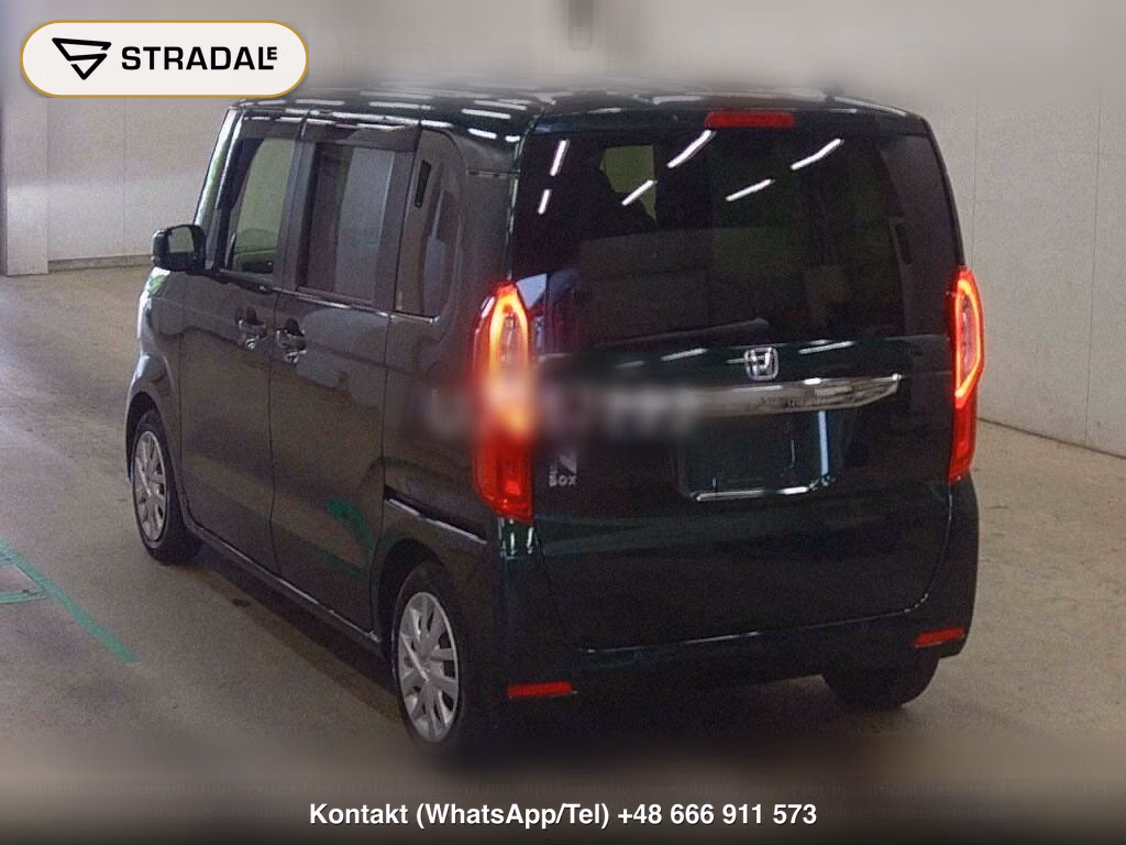 HONDA N-BOX L, miniaturka 3