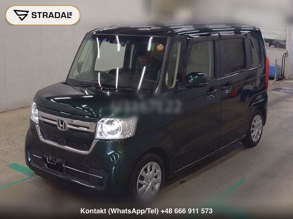 HONDA N-BOX L, miniaturka 5