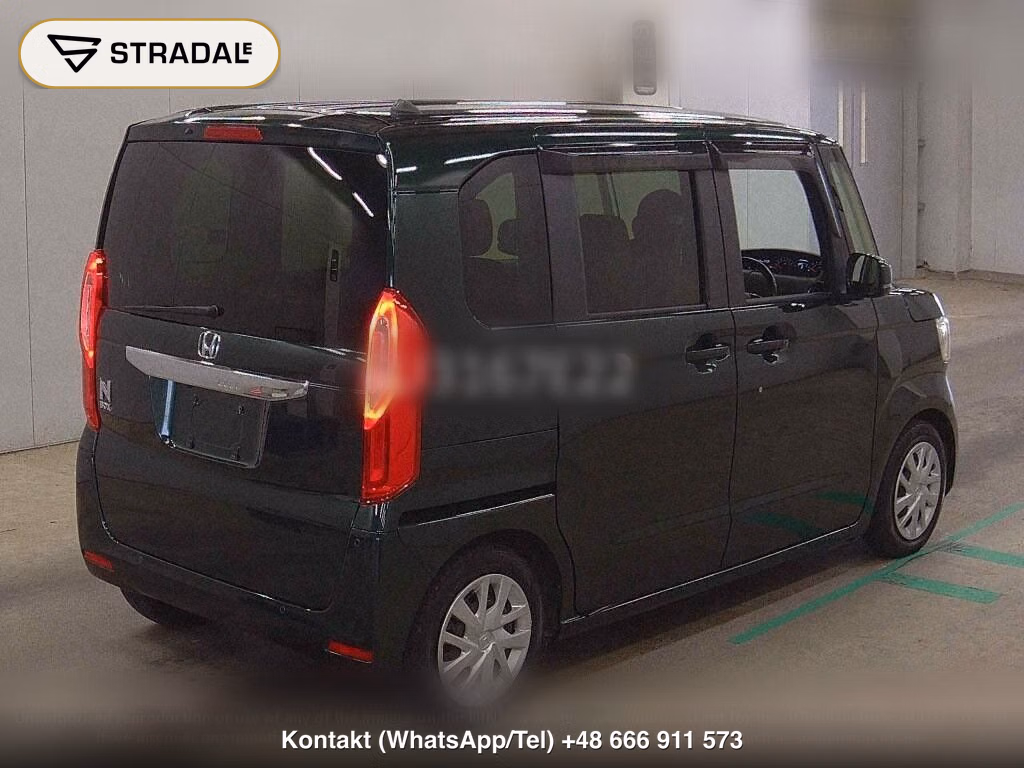 HONDA N-BOX L, miniaturka 6