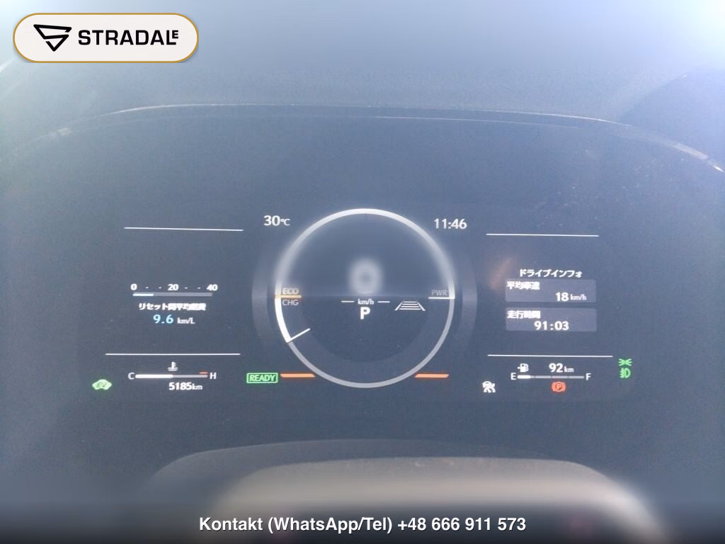 LEXUS RX 4WD RX500H F SPORT PERFORMANCE, miniaturka 7