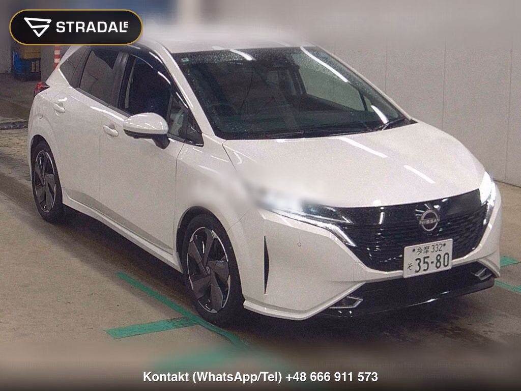 NISSAN AURA G, miniaturka 2