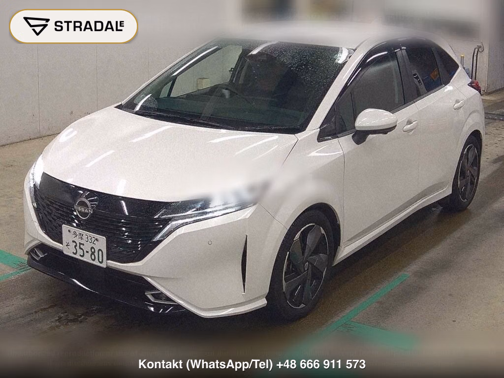 NISSAN AURA G, miniaturka 5
