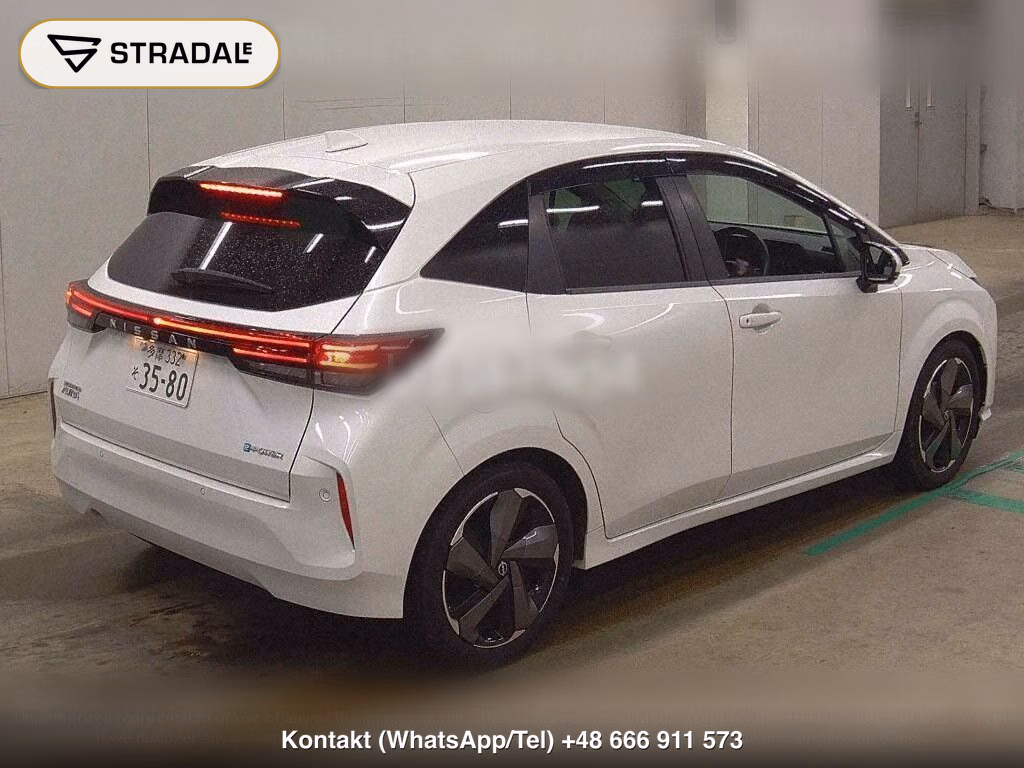 NISSAN AURA G, miniaturka 6