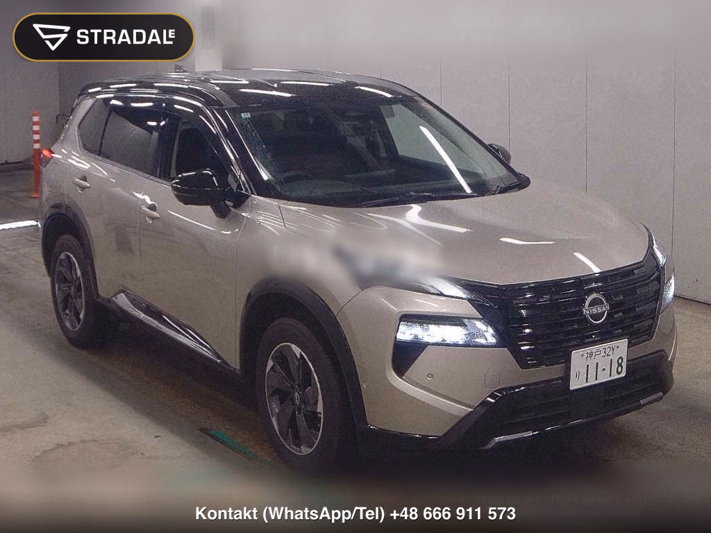 NISSAN X-TRAIL 4WD G E-4ORCE, miniaturka 2