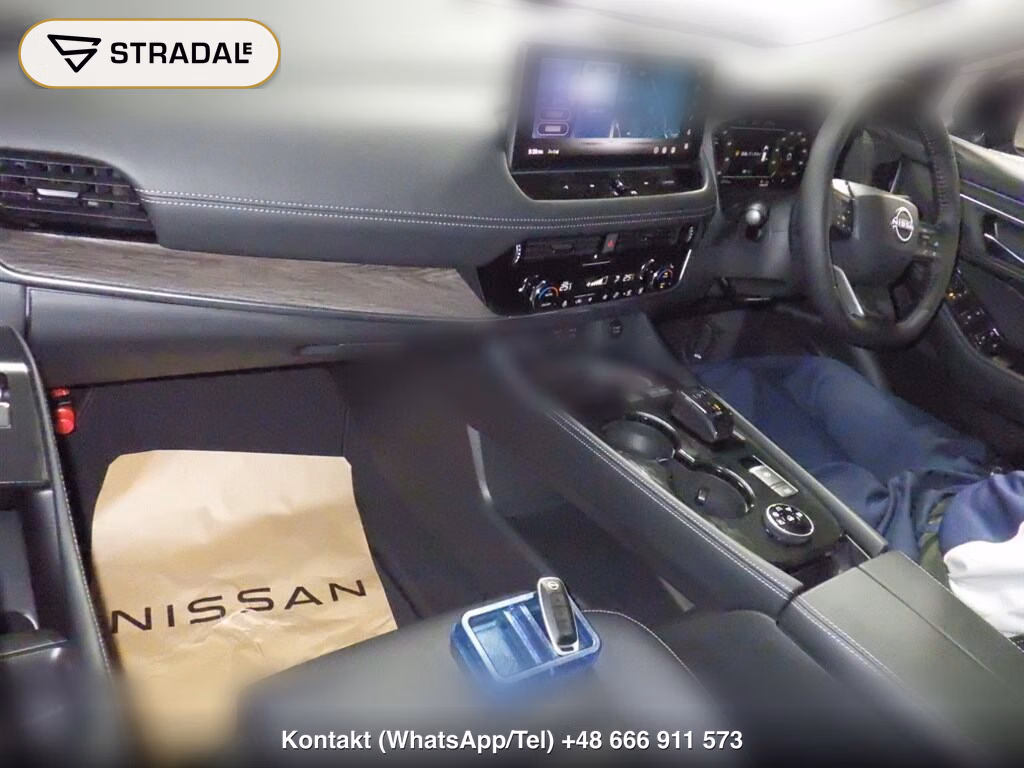 NISSAN X-TRAIL 4WD G E-4ORCE, miniaturka 4