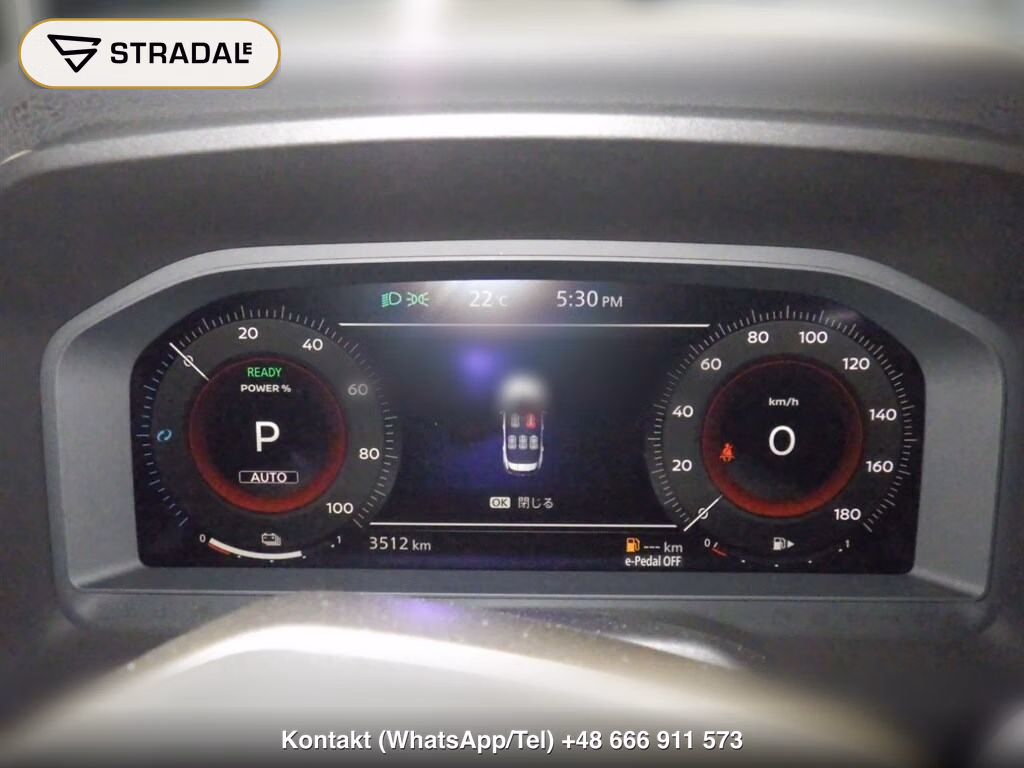 NISSAN X-TRAIL 4WD G E-4ORCE, miniaturka 7