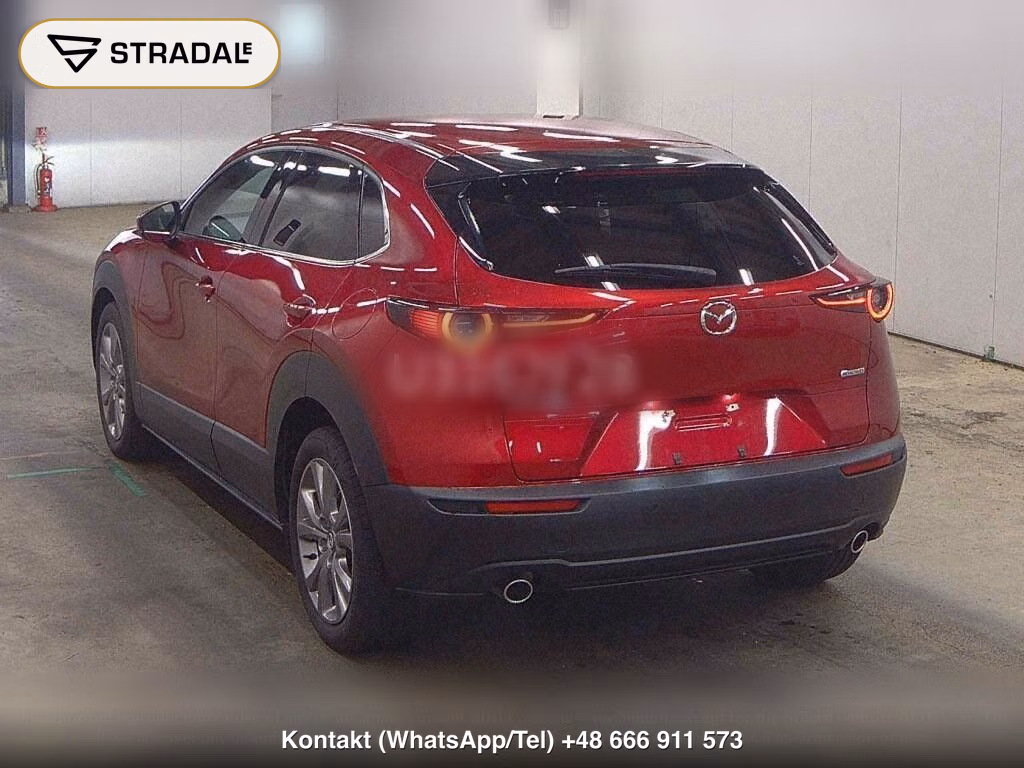 MAZDA CX-30 XD PROACTIVE TOURING SELECTION, miniaturka 3