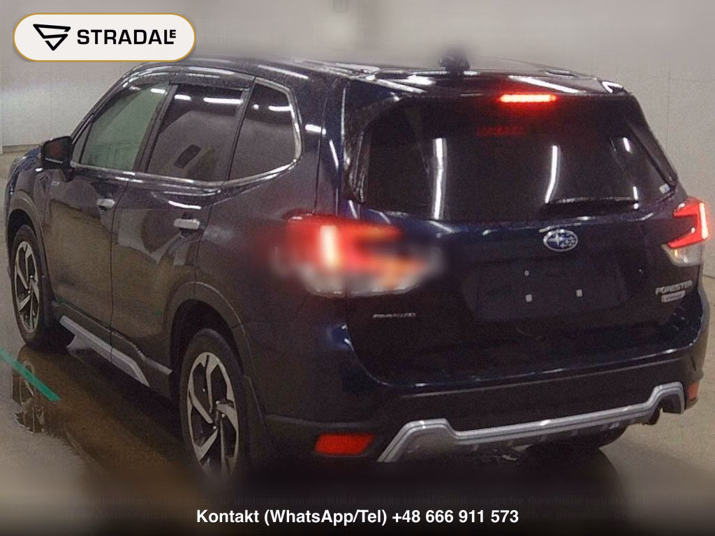 SUBARU FORESTER 4WD ADVANCE, miniaturka 3