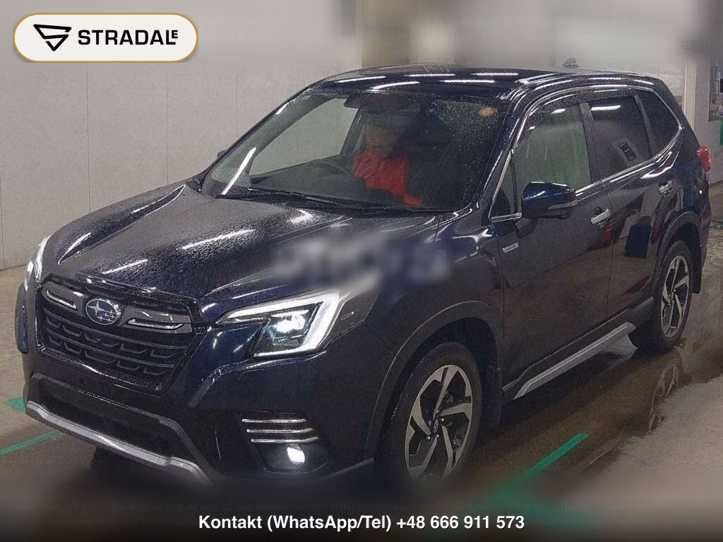 SUBARU FORESTER 4WD ADVANCE, miniaturka 5