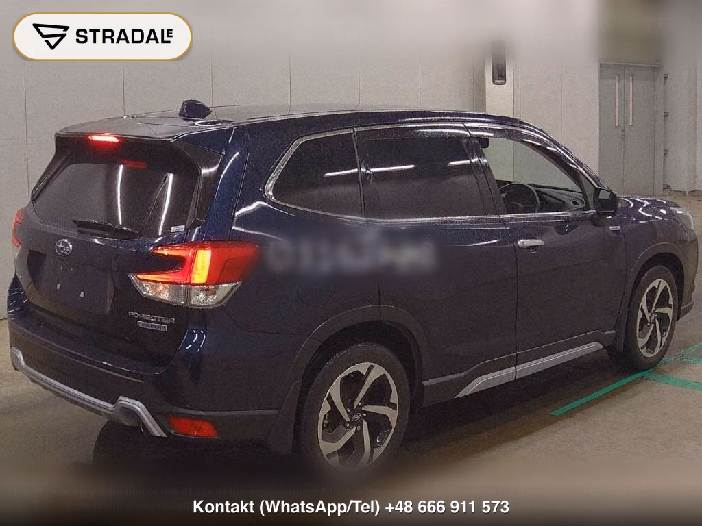 SUBARU FORESTER 4WD ADVANCE, miniaturka 6