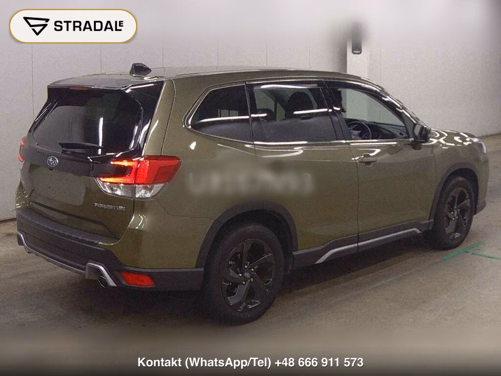 SUBARU FORESTER 4WD SPORT, miniaturka 6