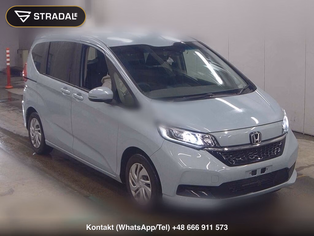 HONDA FREED G 2023, aukcja z Japonii, zdjęcie 1