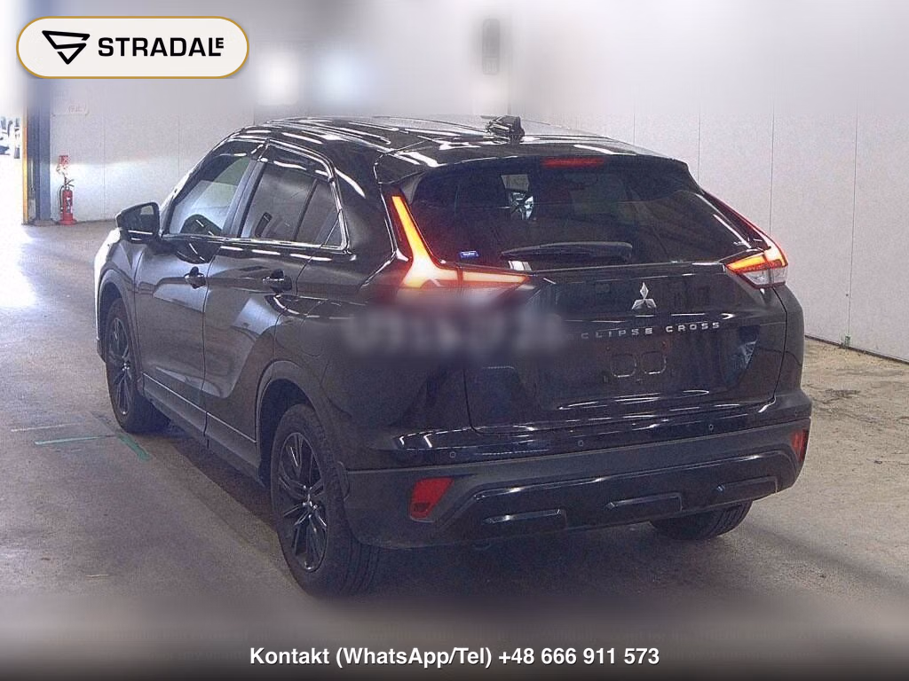 MITSUBISHI ECLIPSE CROSS 4WD BLACK EDITION, miniaturka 3