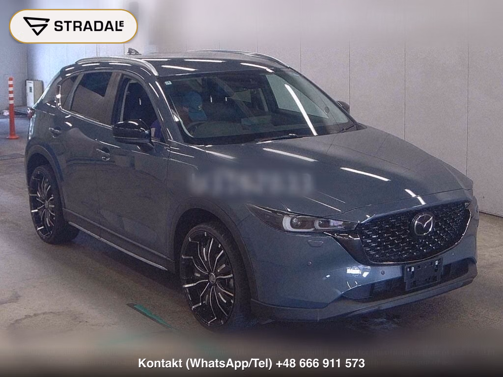 MAZDA CX-5 4WD XD BLACK TONE EDITION, miniaturka 2