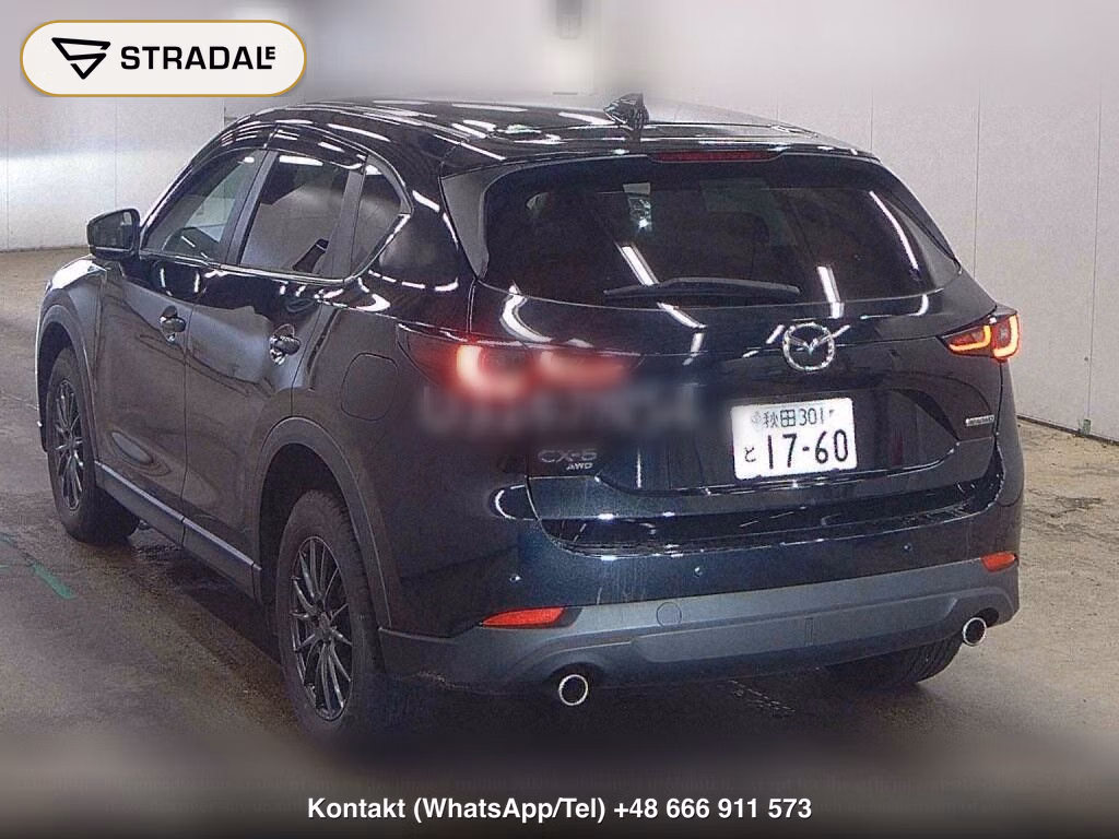 MAZDA CX-5 4WD XD I SELECTION, miniaturka 3