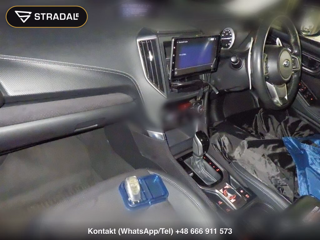SUBARU FORESTER 4WD SPORT, miniaturka 3