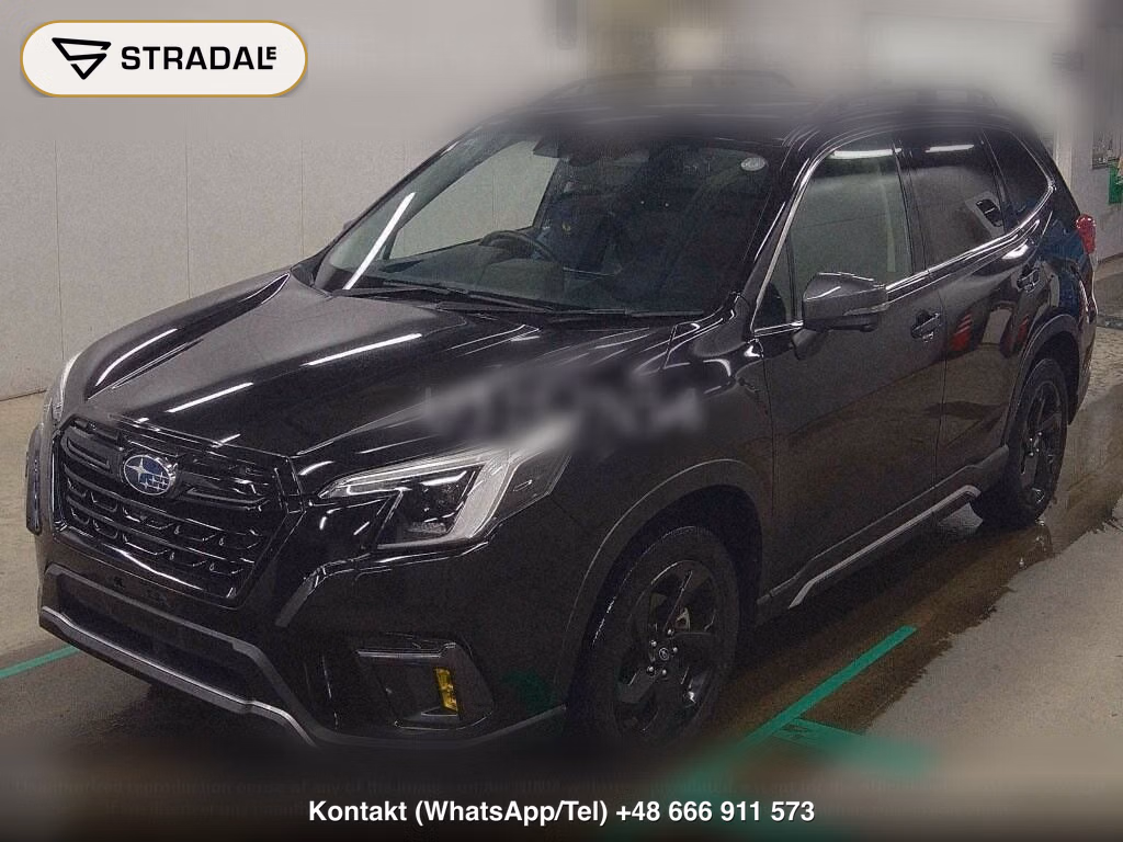 SUBARU FORESTER 4WD SPORT, miniaturka 4