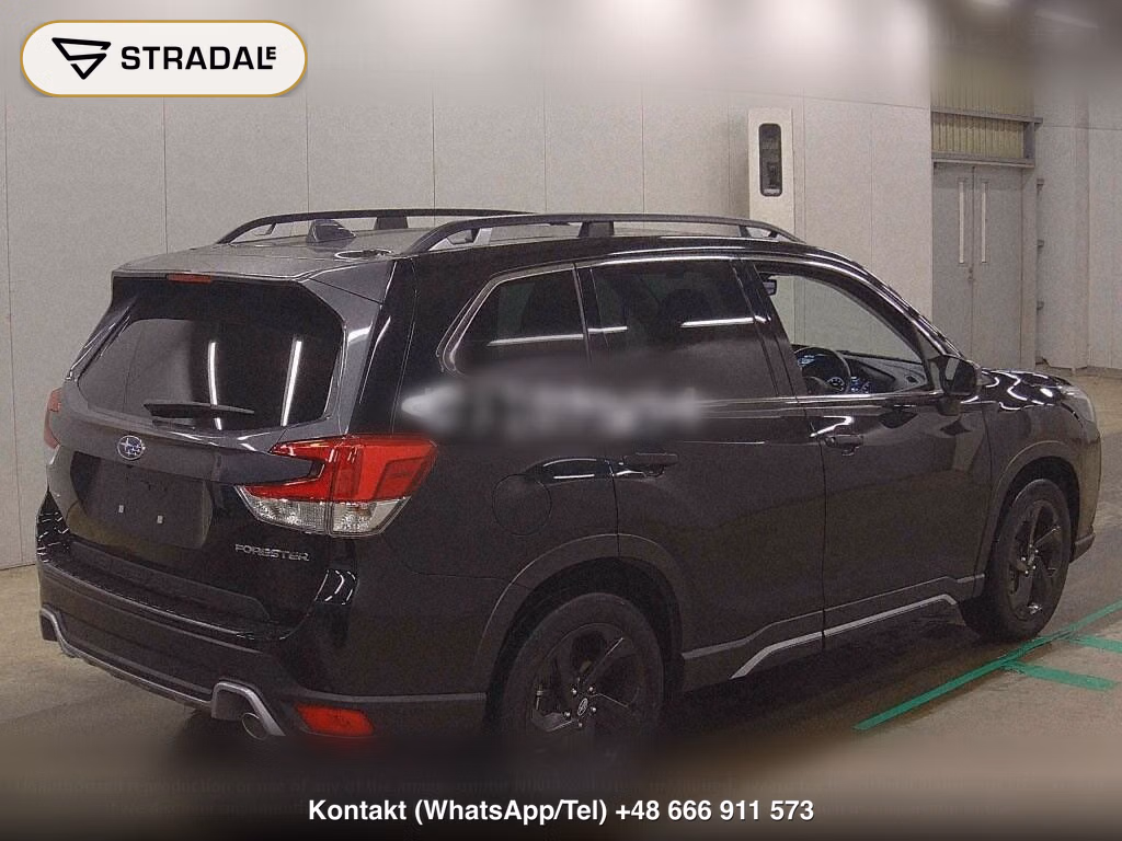 SUBARU FORESTER 4WD SPORT, miniaturka 5