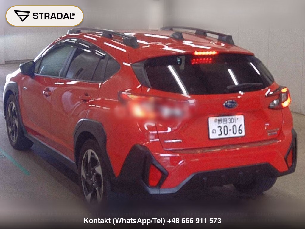 SUBARU CROSSTREK 4WD LIMITED, miniaturka 3