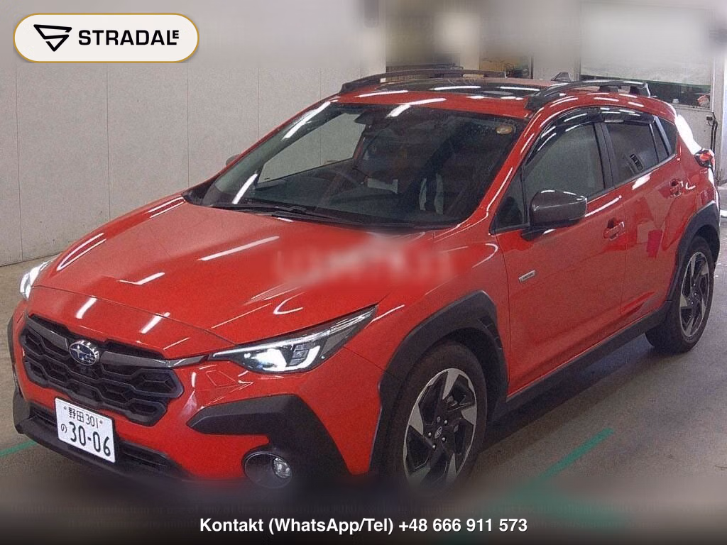SUBARU CROSSTREK 4WD LIMITED, miniaturka 5