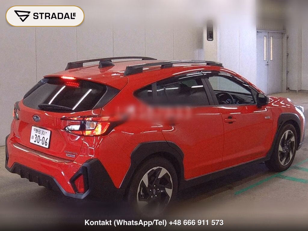 SUBARU CROSSTREK 4WD LIMITED, miniaturka 6