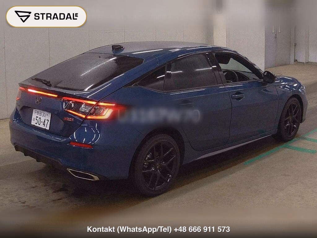 HONDA CIVIC 5D RS, miniaturka 6
