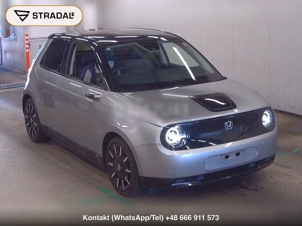 HONDA HONDA E ADVANCE, miniaturka 2