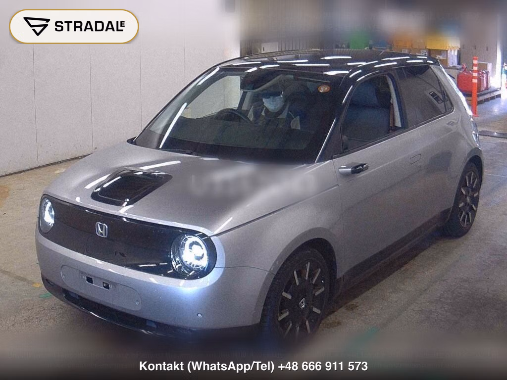 HONDA HONDA E ADVANCE, miniaturka 5
