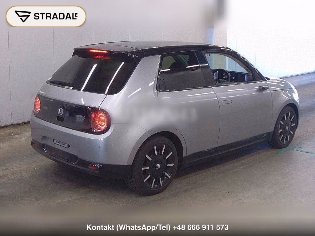 HONDA HONDA E ADVANCE, miniaturka 6