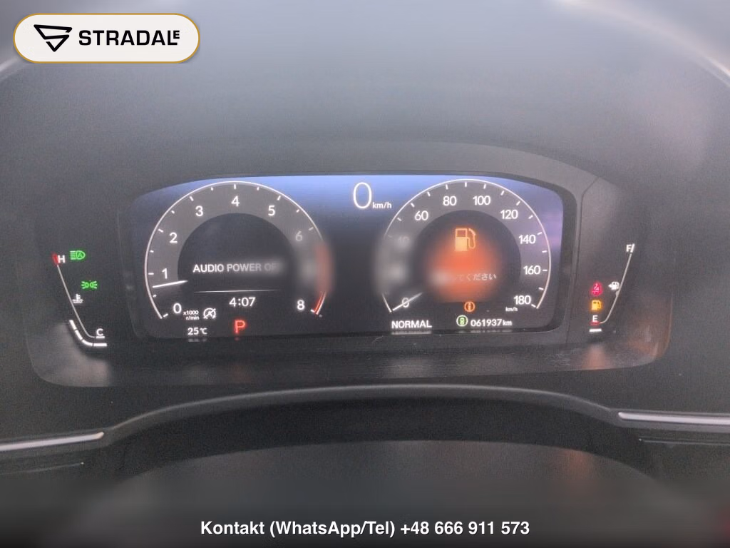 HONDA CIVIC 5D EX, miniaturka 7