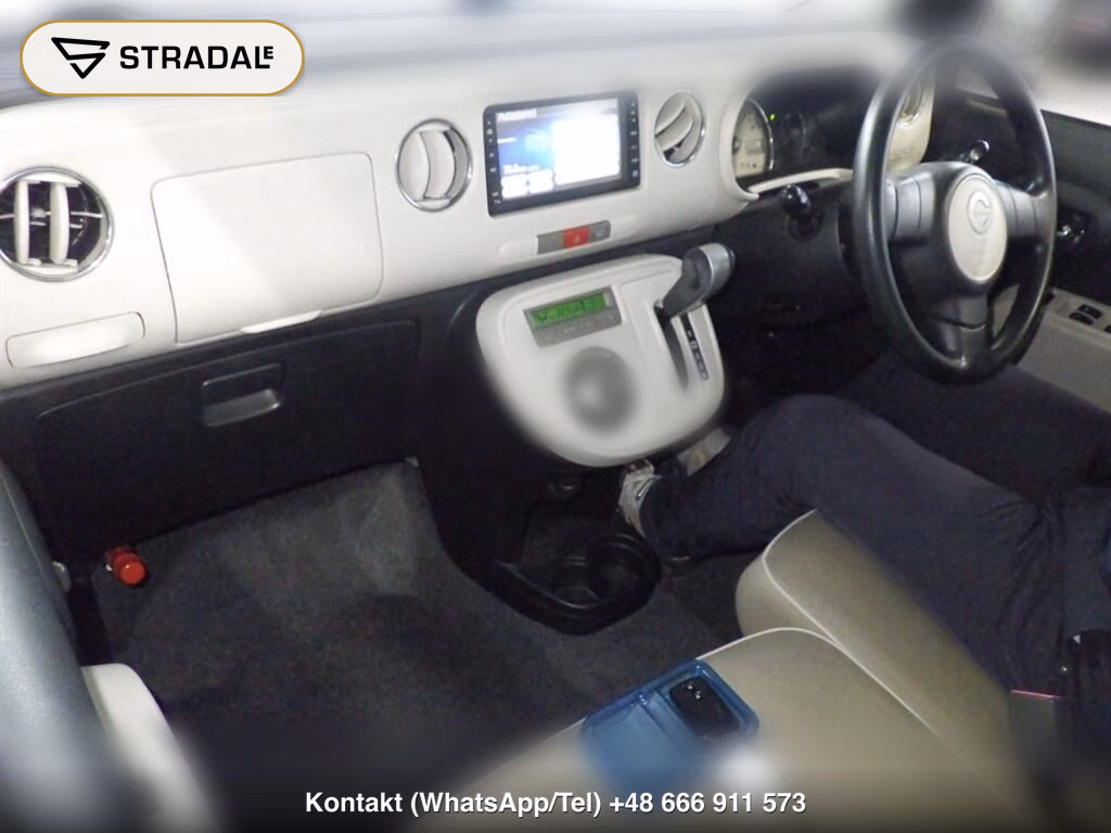 DAIHATSU MIRA COCOA 4WD, miniaturka 4