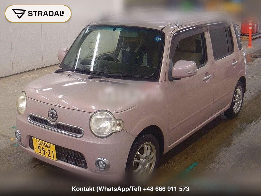 DAIHATSU MIRA COCOA 4WD, miniaturka 5