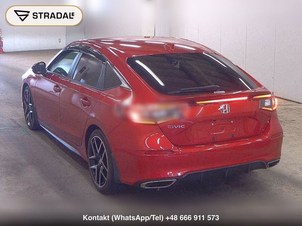HONDA CIVIC 5D LX, miniaturka 3